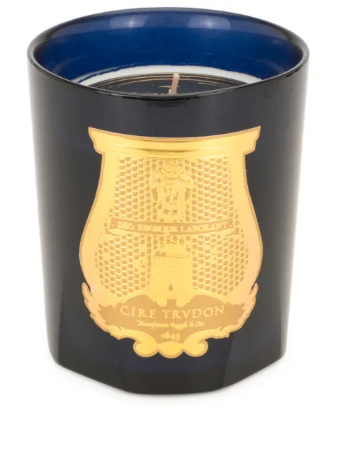 TRUDON Ourika wax single-wick candle Black OURBMTRU