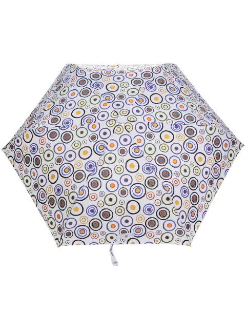 10 CORSO COMO all-over print umbrella White CCG35BOLLEMULTICOLOR