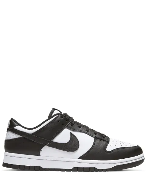 Nike Dunk Low "White/Black" sneakers White DD1503