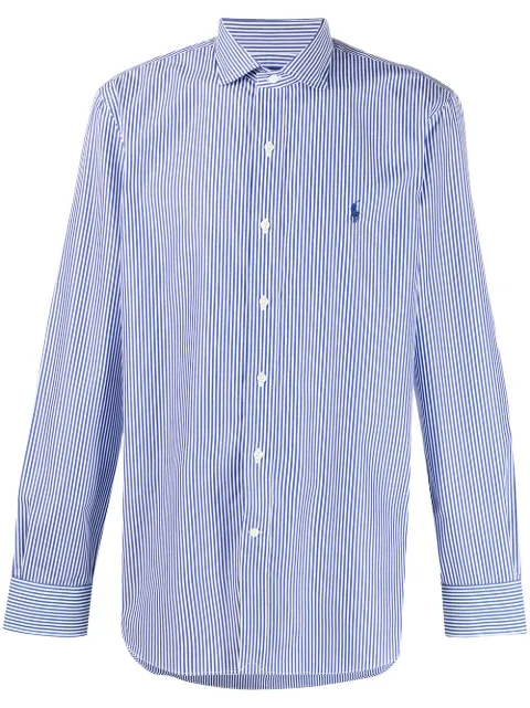 Polo Ralph Lauren embroidered Polo Pony shirt Blue 712827063002