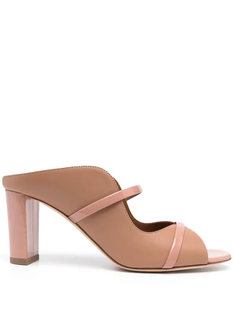 Malone Souliers Norah sandals Pink NORAHMS702NUDBLS