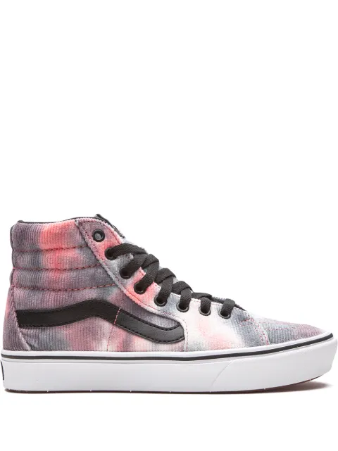 Vans Comfycush Sk8-Hi "Blotched" sneakers Black VN0A3WMB2QR