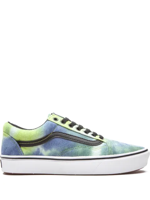 Vans Comfycush Old Skool "Blotched" sneakers Blue VN0A3WMA2QK