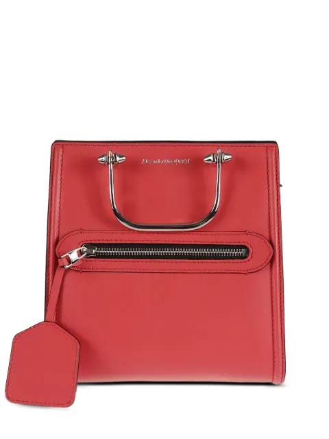 Alexander McQueen The Short Story crossbody bag Pink 656471D78YZ