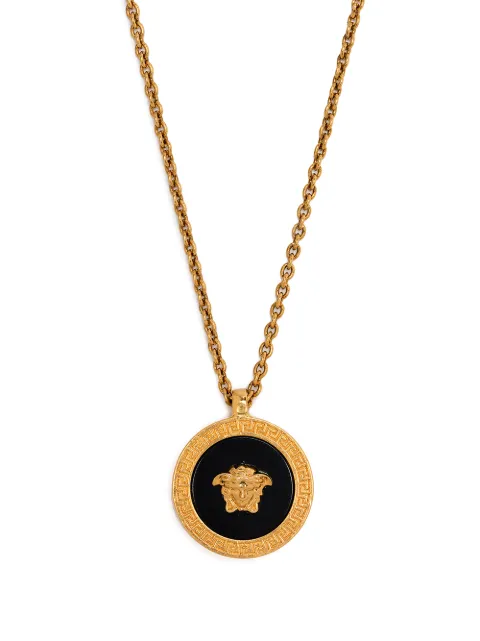 Versace Medusa necklace Gold DG17255DJMR