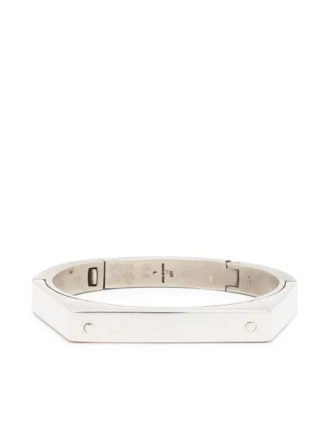 Parts of Four Sistema sterling silver bracelet Metallic 8076DAPA