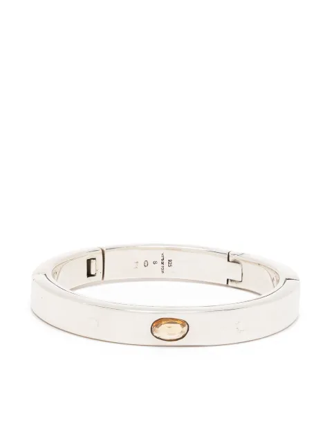 Parts of Four Sistema sapphire-embellished bracelet Metallic 173719PASAF