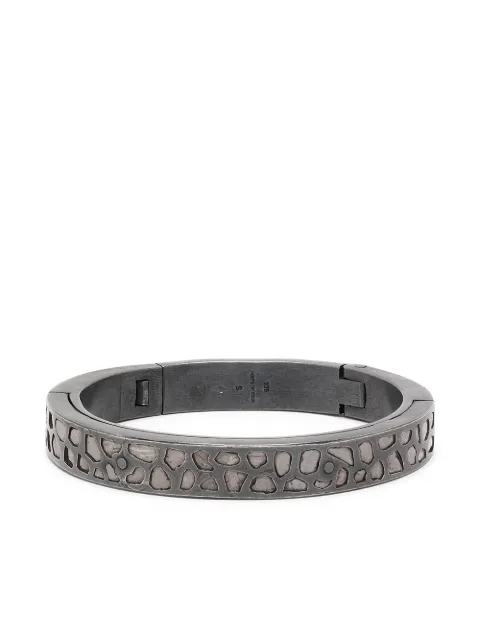 Parts of Four Sistema diamond cuff bracelet Silver 11077KADIA