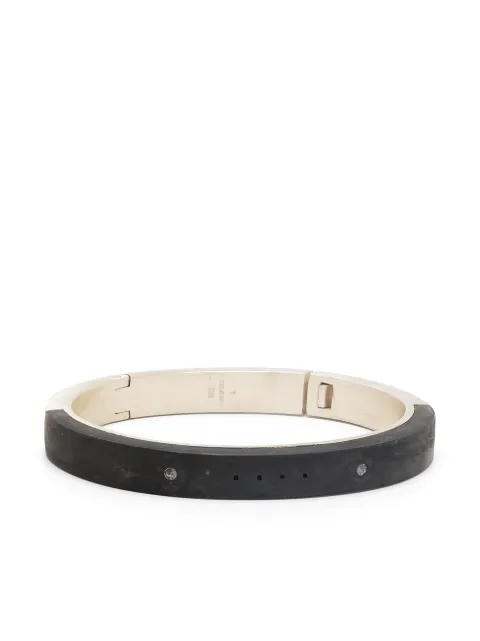 Parts of Four Sistema cuff bracelet Metallic 8077MAKZ