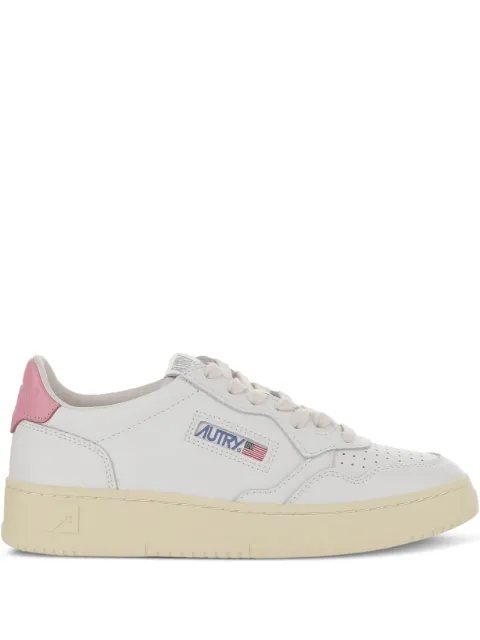 Autry Medalist low-top sneakers White AULWLL88