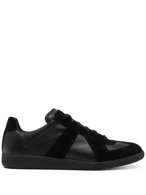 Maison Margiela Replica low-top sneakers Black S57WS0236
