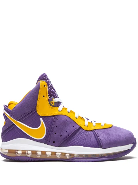Nike LeBron 8 "Lakers" sneakers Purple DC8380