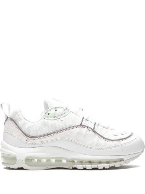 Nike Air Max 98 LX "Cut Away" sneakers White CJ0634
