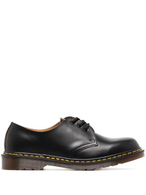 Dr. Martens 1461 Vintage low-top Derby shoes Black 12877001