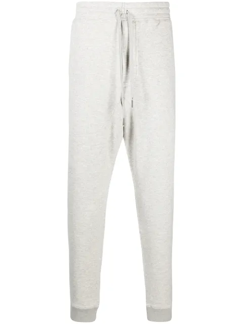 TOM FORD drawstring-waist track pants Grey TFJ208BW265
