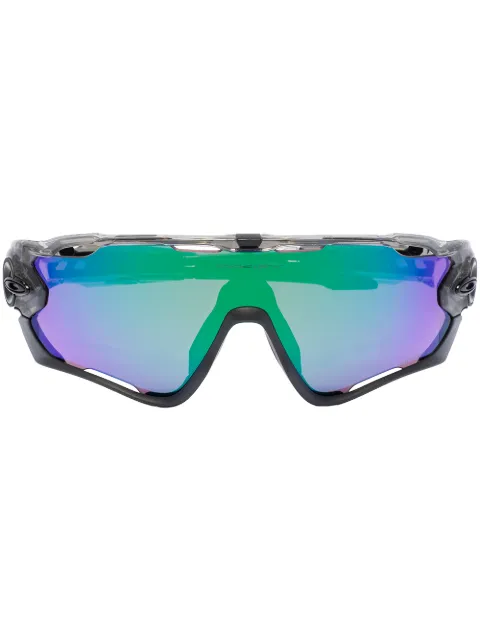 Oakley Jawbreaker Jade Prizm Road sunglasses Grey OO9290929046