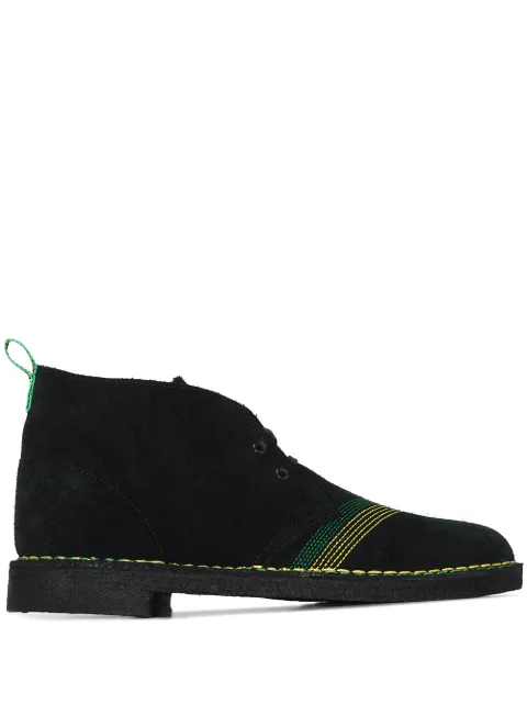Clarks Originals Jamaica desert boots Black 26155917