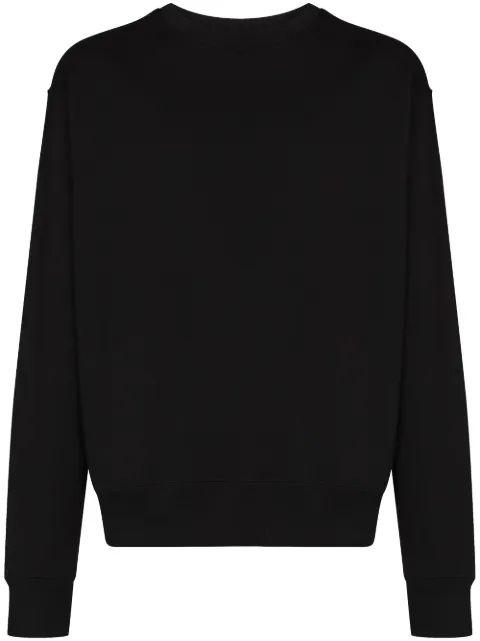 adidas x Pharrell Williams Basics sweatshirt Black H58314