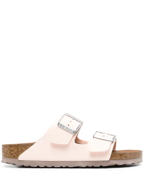 Birkenstock Arizona buckle-fastening sandals Pink 1019635