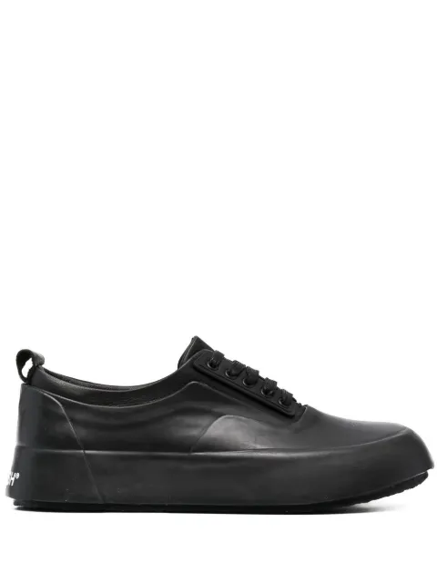 AMBUSH Hybrid vulcanised sneakers Black BMIA006S21MAT0011003