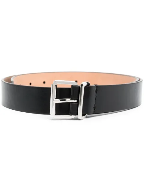 DSQUARED2 Simple Man buckle belt Black BEM000501500001