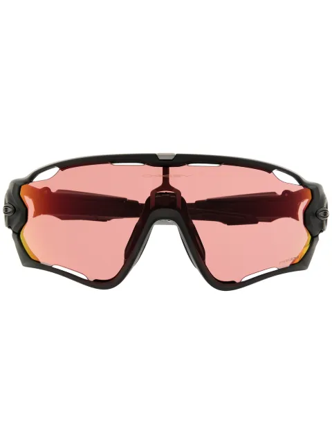Oakley Jawbreaker oversize sunglasses Black OO9290929048