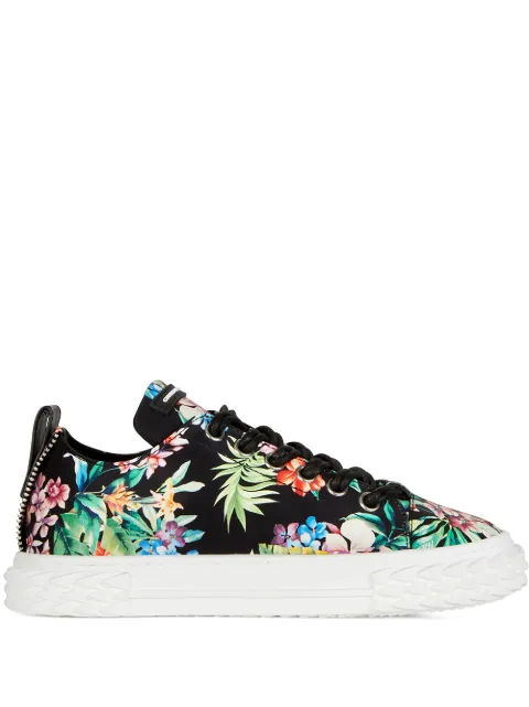 Giuseppe Zanotti Blabber sneakers Black RS10010001