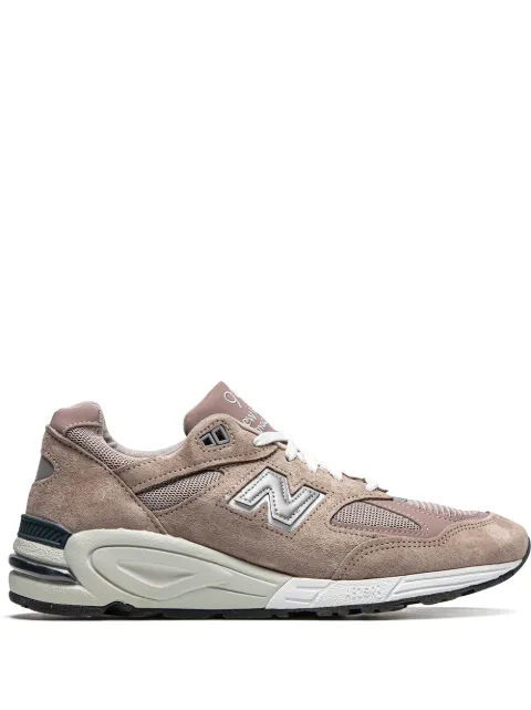 New Balance x Kith 990v2 "Dusty Rose" sneakers Pink M990K2