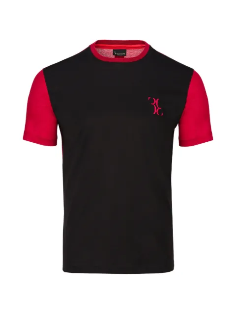 Billionaire Double B T-shirt Red O18CMTK2638BTE014N