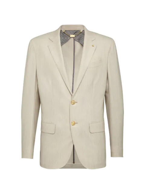 Billionaire Statement blazer Neutrals I19CMRF0785BTE004N