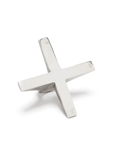 Parts of Four Sistema sterling silver ring Metallic 14018DAPA