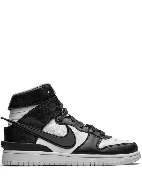 Nike x AMBUSH Dunk High SP "Spruce Aura" sneakers Black CU7544