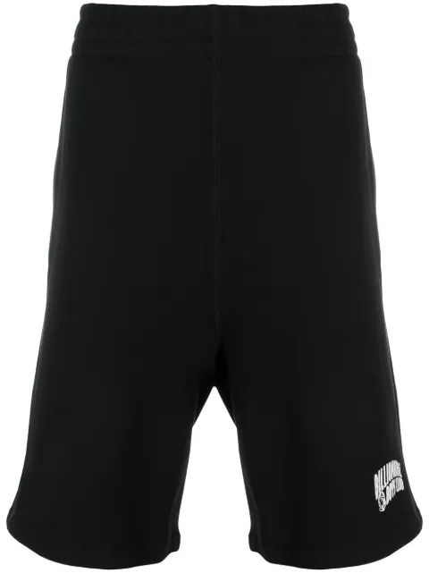 Billionaire Boys Club logo-print jogger shorts Black BC002