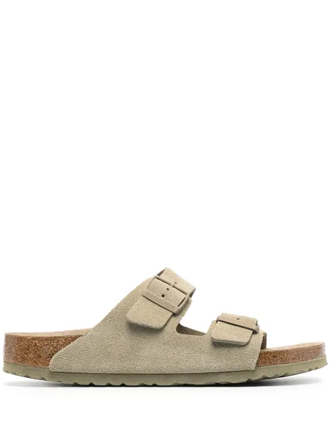 Birkenstock Arizona leather sandals Green 1019088