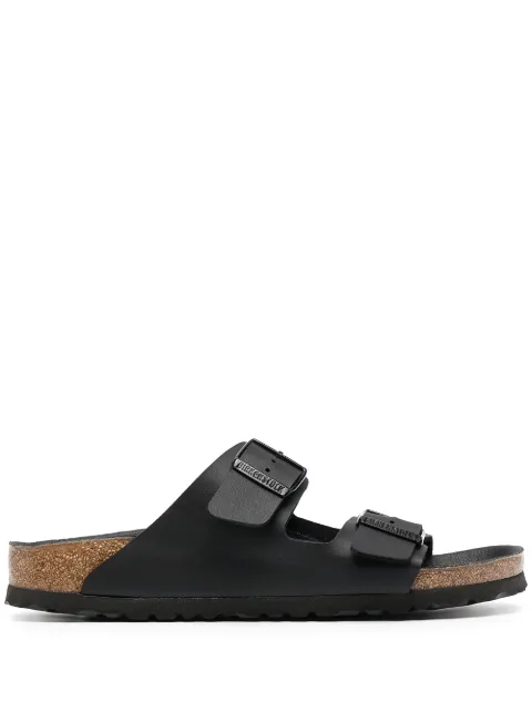 Birkenstock Arizona buckle-fastening sandals Black 1019069