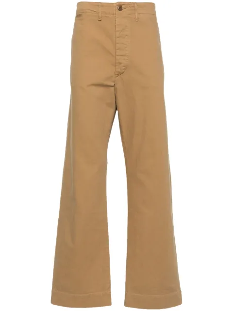 Ralph Lauren RRL Field twill trousers Brown 782725964001