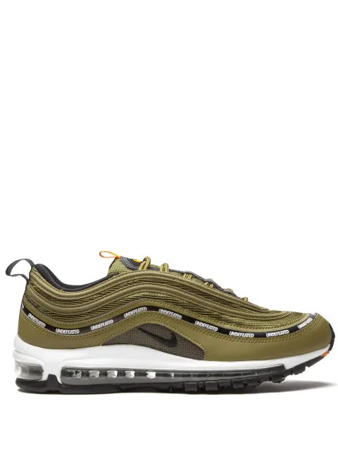 Nike x Undefeated Air Max 97 "Militia Green" sneakers Green DC4830