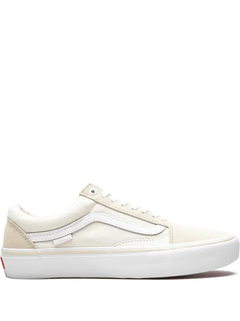 Vans Old Skool Pro "Marshmallow" sneakers Neutrals VN0A45JCQJM