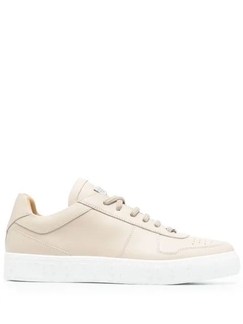 Philipp Plein Iconic Plein low-top sneakers Neutrals PAASWSC2075PLE075N