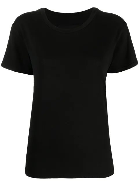 Nili Lotan Brady T-shirt Black 10322K35