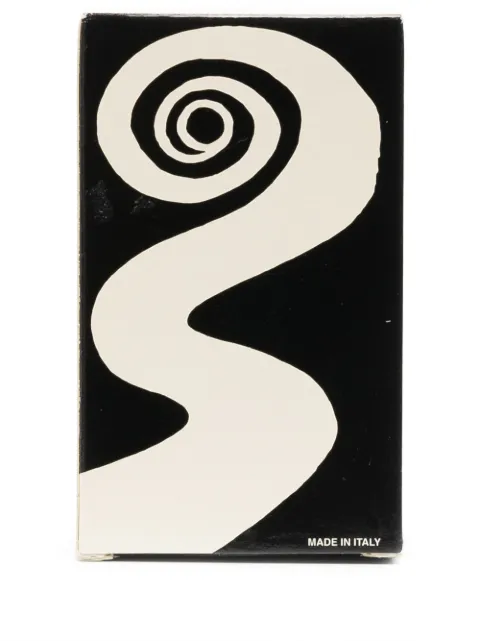 10 CORSO COMO graphic-print tarot cards Neutrals CCFT2
