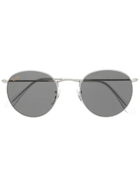 Ray-Ban 3447 9198/B1 Silver RB34479198B1