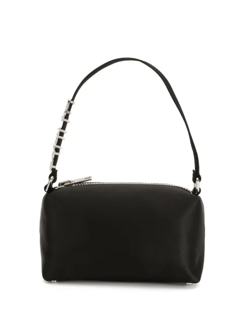 Alexander Wang logo mini tote Black 20121P77T