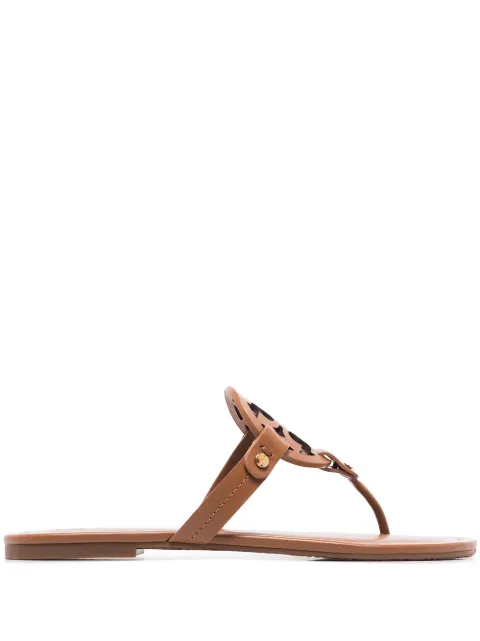 Tory Burch Miller sandal Brown 11744
