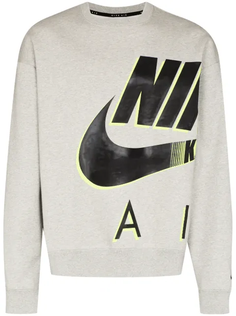 Nike x Kim Jones NRG AM sweatshirt Grey DD0692050