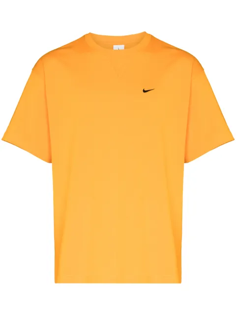 Nike x Kim Jones NRG cotton T-shirt Orange DC9986804