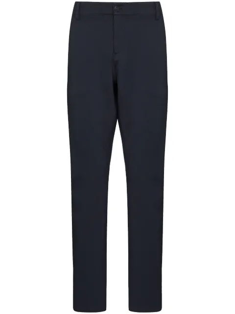 PAIGE straight-leg chino trousers Blue M8073746781