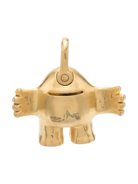 Parts of Four Blamo Hug charm Gold P4B1AG