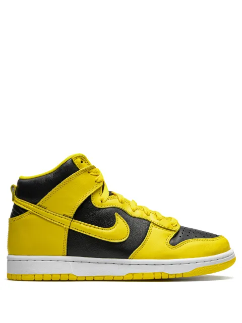 Nike Dunk High SP "Varsity Maize" sneakers Yellow CZ8149