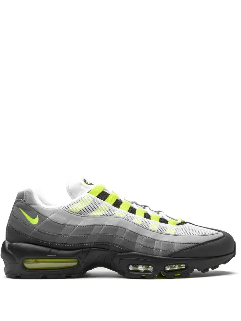Nike Air Max 95 OG "Neon 2020" sneakers Black CT1689
